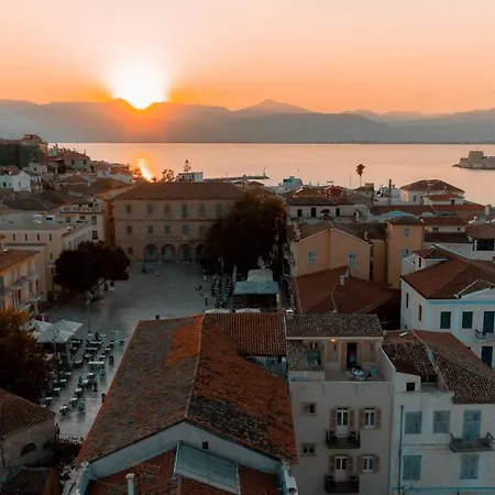 Castellano & Nafplio