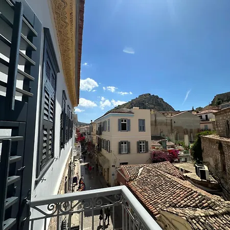 Castellano & Nafplio