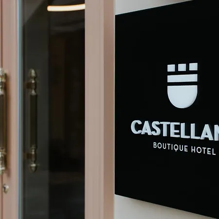 Szálloda Castellano &