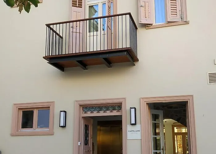 Castellano & Nauplion