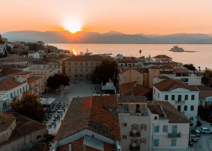 Castellano & Nauplion