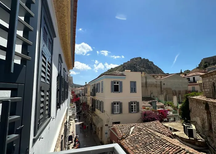 Castellano & Nauplion