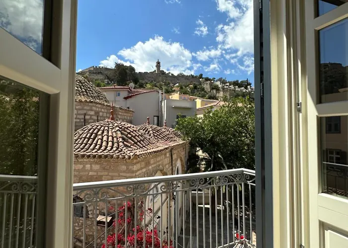 Castellano & 4* Nauplion