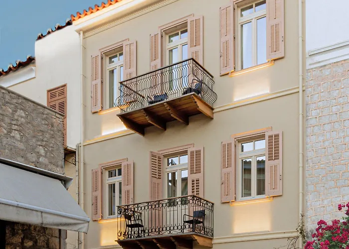 Castellano & 4* Nauplion