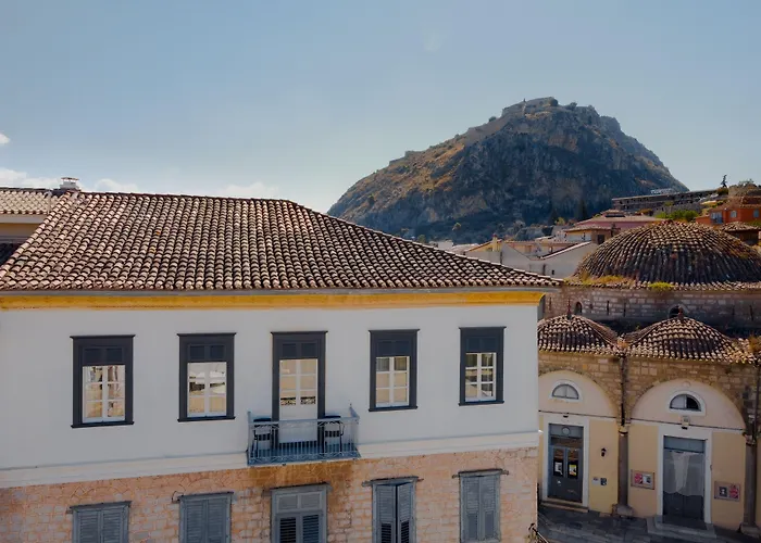 Castellano & Hotel Nauplion