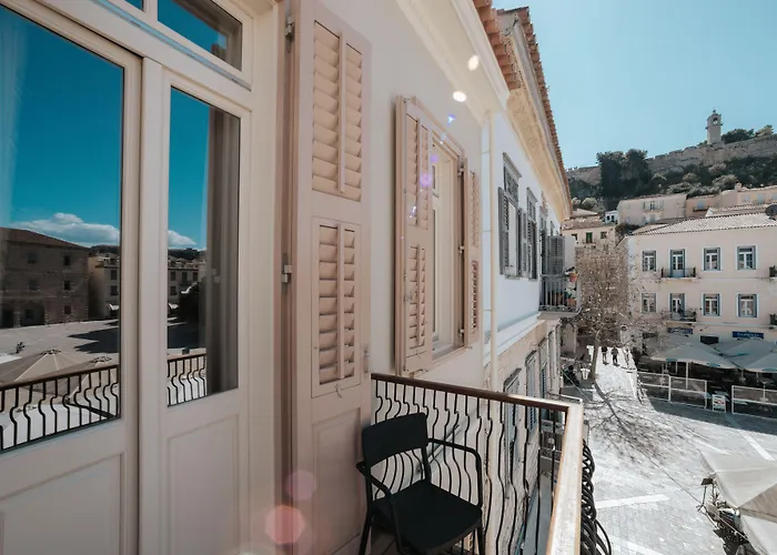 Castellano & Nauplion