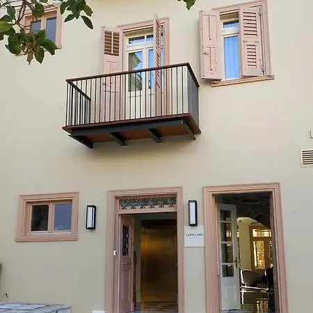 Castellano Hotel&suites Nauplia
