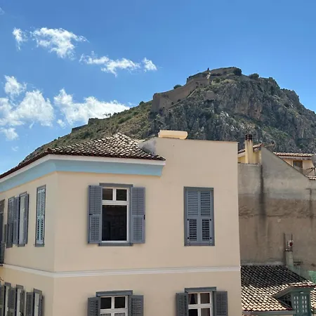 Castellano & Nafplio