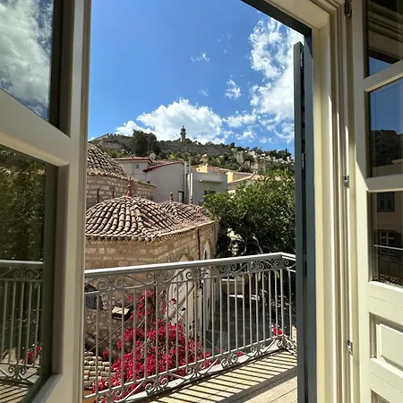 Castellano Hotel&suites 4* Nauplia