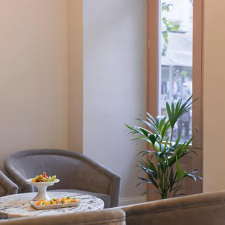 Castellano Hotel&suites Nauplia