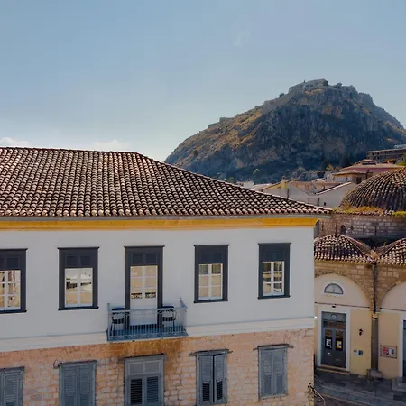 Castellano Hotel&suites Hotel Nauplia