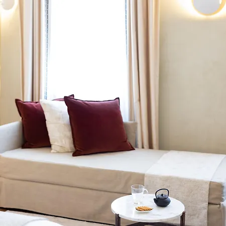 Castellano Hotel&suites Nauplia