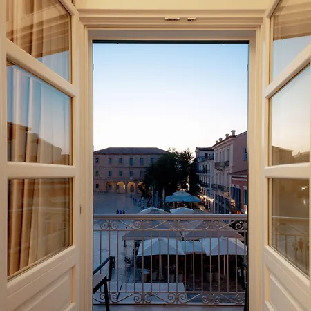 Castellano Hotel&suites Nauplia