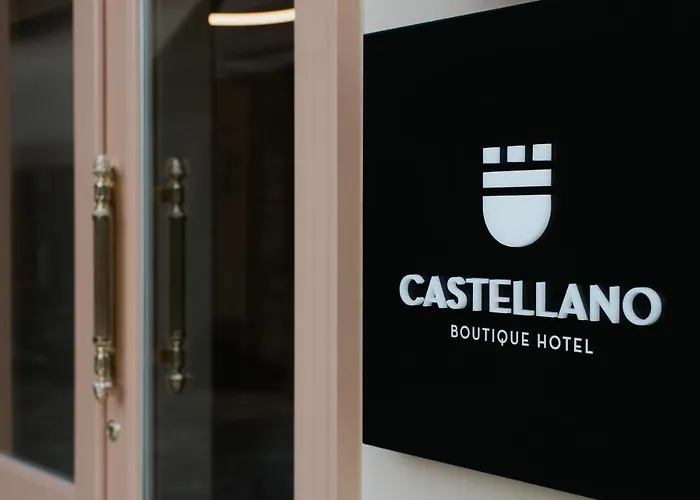 Hotel Castellano Hotel&suites